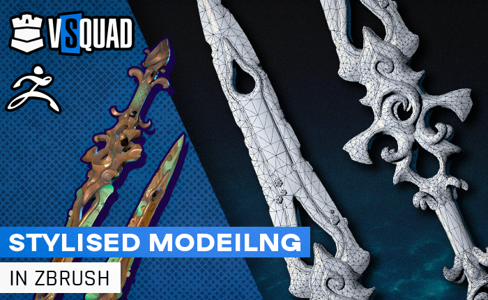 PBR Modeling in Wayfinder Style (EN)